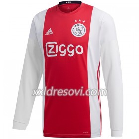 AFC Ajax Domaći Nogometni Dres 2019-2020 Dugim Rukavima